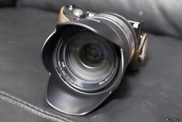 NEX-5H 開箱