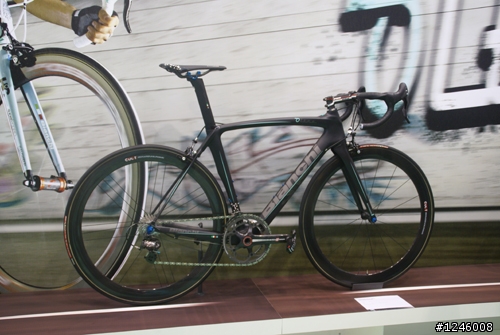 2011 Bianchi 歐展報導