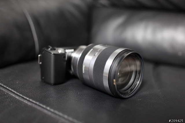 NEX-5H 開箱