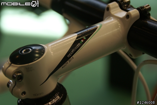 2011 Bianchi 歐展報導