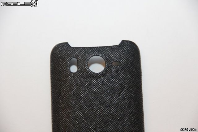 HTC Desire HD上蓋皮套(T牌)+平價普普風清水套(三色)開箱文分享