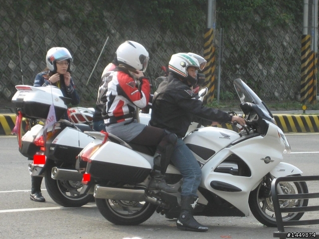 MyRoad 700i~好天氣內灣數碼天空+南寮海鮮!