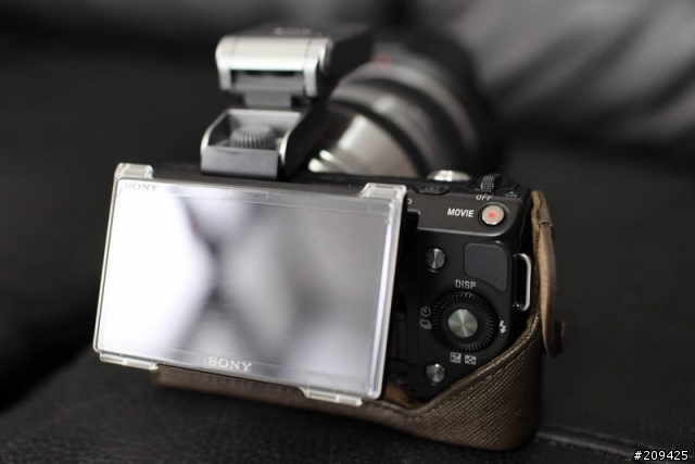 NEX-5H 開箱