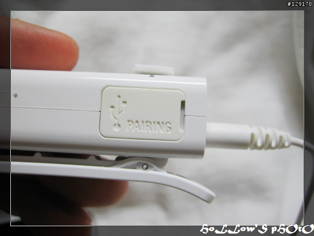 還在幫iphone4找藍芽耳機嗎?試試這根;SONY DRC-BT30(20110215更新測試)