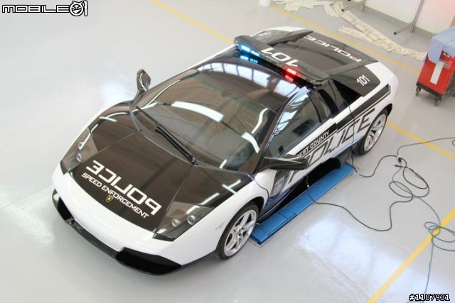 真人版的Need for Speed