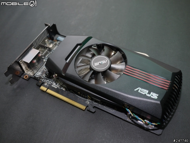 節能高效能 單六小霸王 ASUS EAH6850 DirectCU