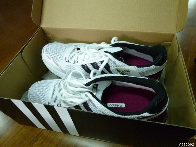 (分享)adidas Boston 2M試用報告