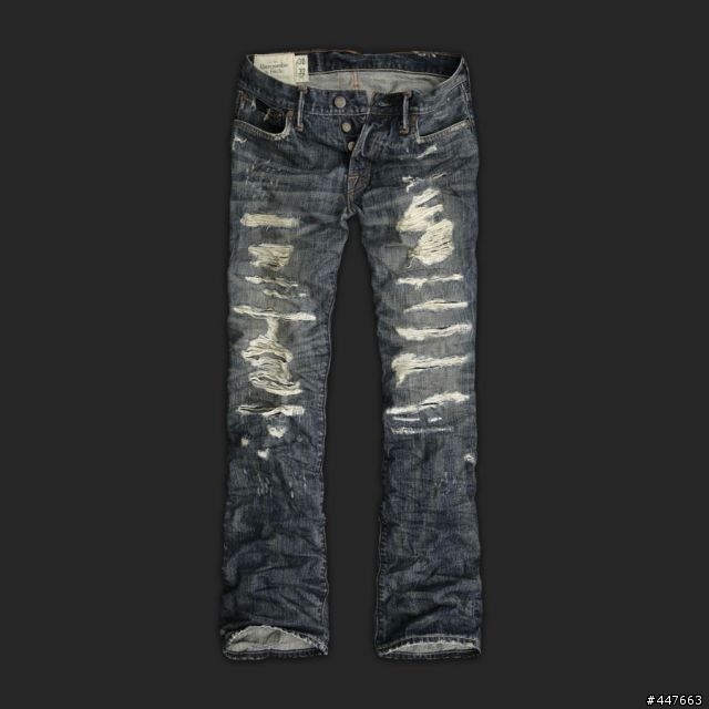 【分享+實穿】ruehl、a&f 牛仔褲