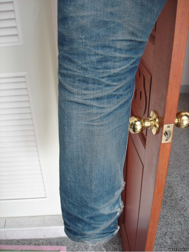 A.P.C. New Standard 色落分享