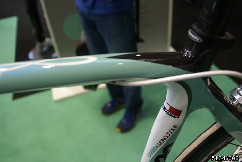 2011 Bianchi 歐展報導