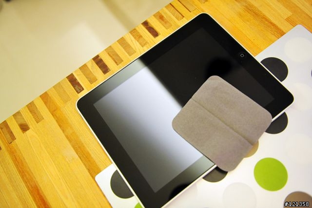 (ipad的周邊小物)買了iPad,也該為iPad添點行頭了!Moshi iVisor XT、iGlaze以及Moshi Concerti for iPad分享!