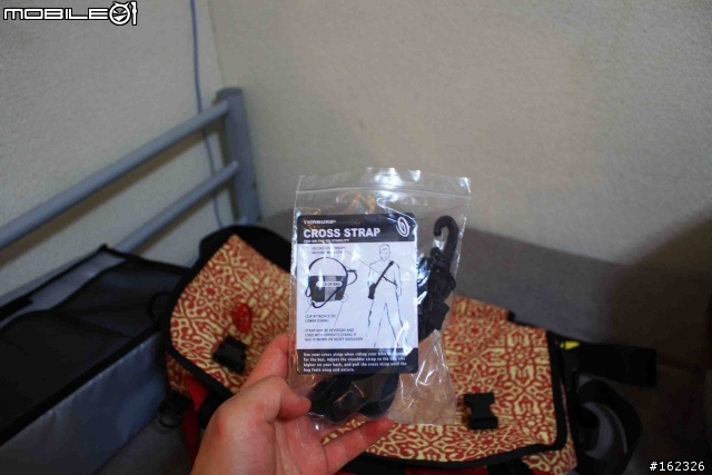開箱~是郵差包也是相機包~TIMBUK2!!