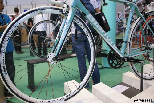2011 Bianchi 歐展報導
