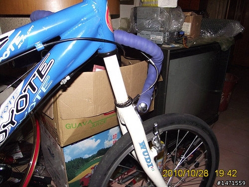 11/3童車捷狼改裝7.29kg,451小徑公路車