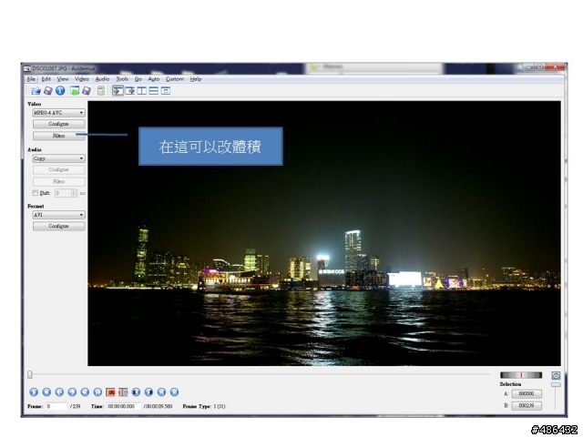 Nex5 Time Lapse (微速度撮影) 蓋大樓 ,樓主位有教學文