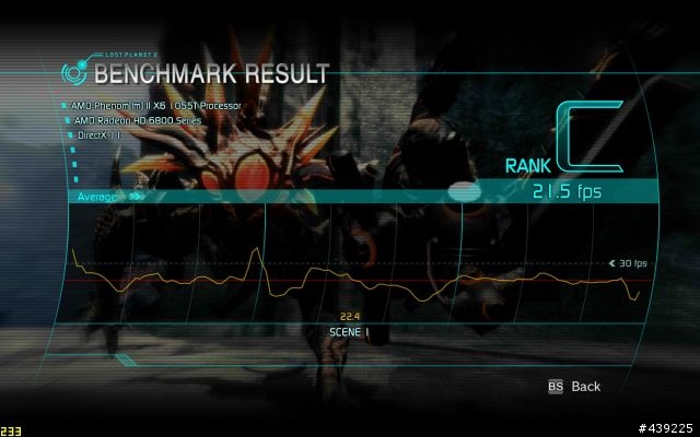朝向爆肝之夜 ASUS EAH6850 DirectCU2DIS1GD5 13款遊戲效能測試
