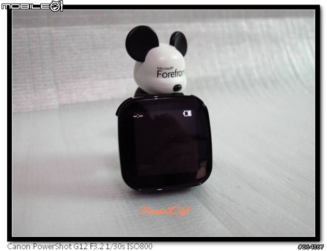 Sony Ericsson LiveView 賞味文