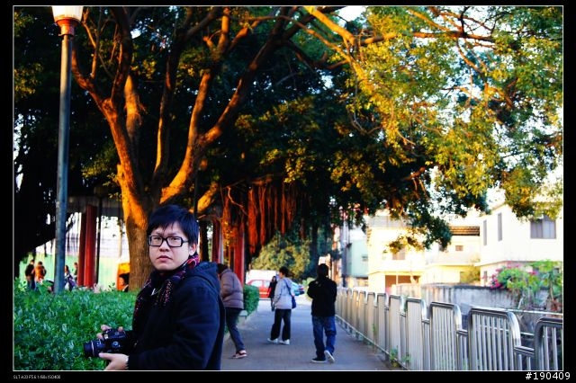 人生第二台單眼!