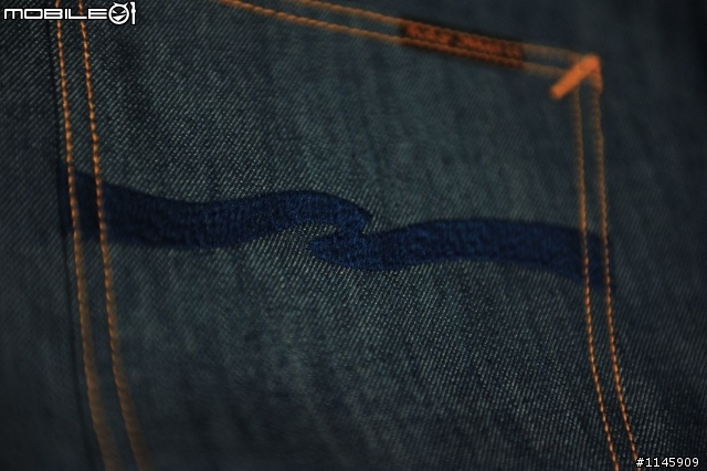 當赤耳單寧遇上喀什米爾羊毛Nudie Easy Emil Dry Cashmere Selvage