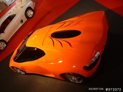 Lamborghini Alar 777!! 概念車幻化為真 極速410 km/h 0-100km/h 3.6sec 車重:1200kg USD:750000