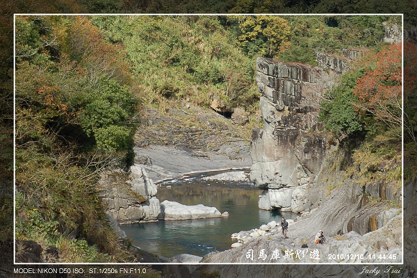 造訪上帝的部落—司馬庫斯 20101210+補高度路線圖