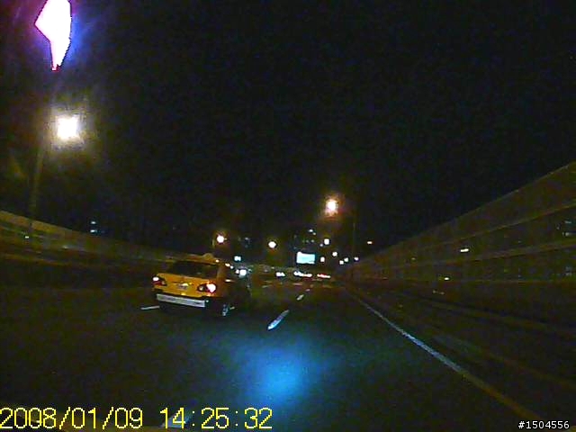 行車記錄器評比,真的需要補光燈嗎?