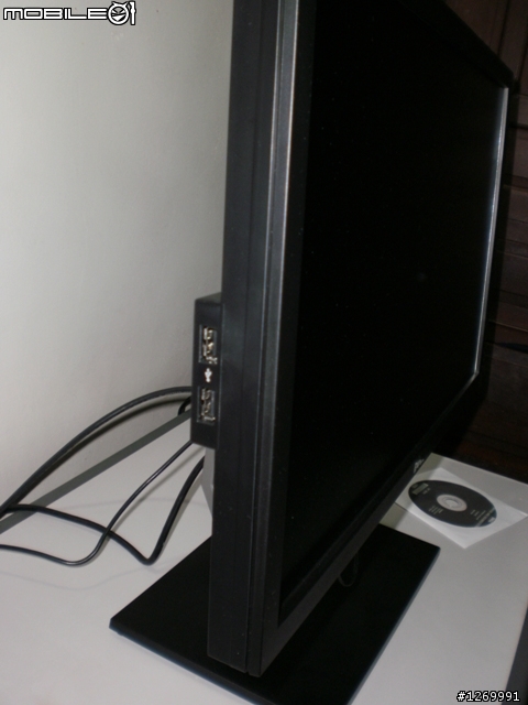 Dell U2311H 已開箱文