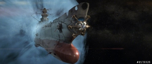 經典宇宙戰艦對戰篇(好大一隻波動砲)