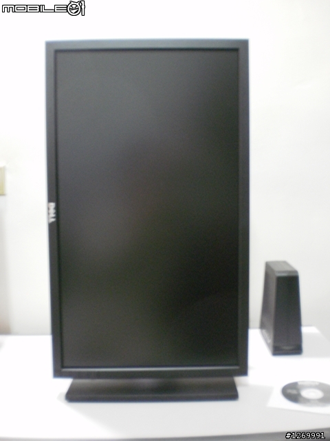 Dell U2311H 已開箱文