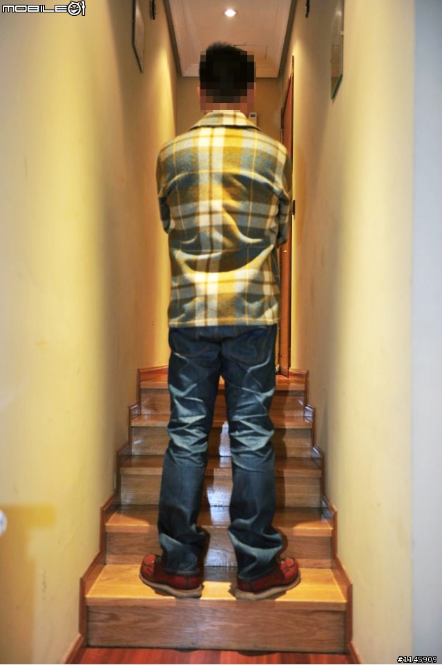 當赤耳單寧遇上喀什米爾羊毛Nudie Easy Emil Dry Cashmere Selvage