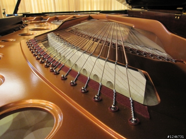 Bosendorfer 280(貝森朵夫) in 涴沙