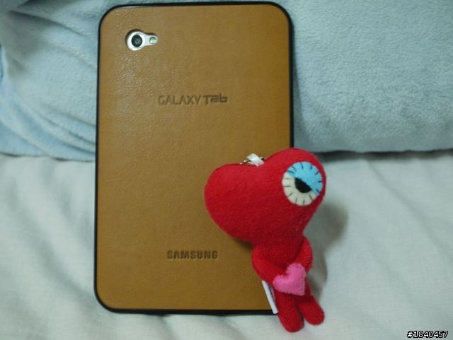 聖誕大禮_Galaxy Tab 到手