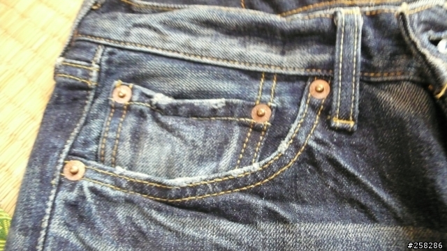 女生也要很帥氣 女版Levi's 五連發!