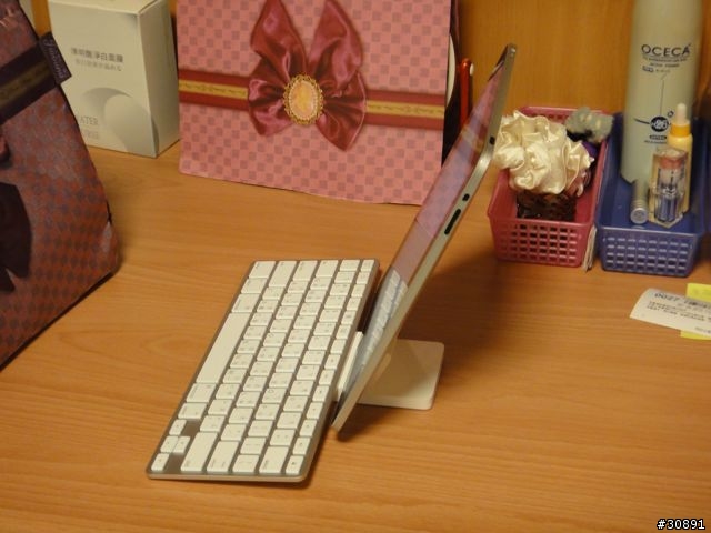 Keyboard Dock實測