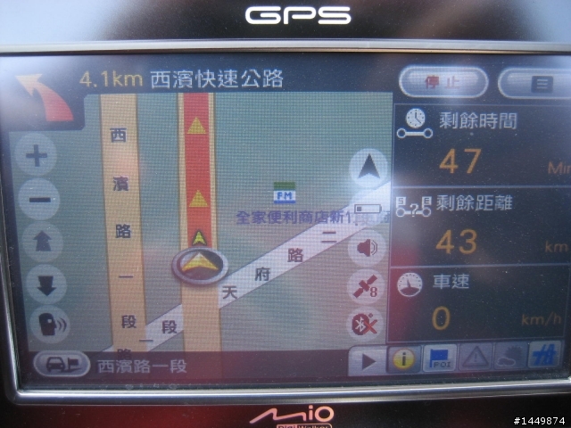 MyRoad 700i~台中悠遊二日趣!