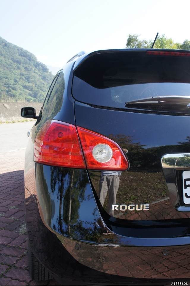 2011 ROGUE 小開箱~~