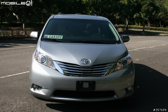 Sienna Limited 2010 全配--新增使用感想 32樓