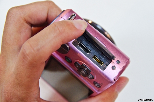 最速!Panasonic Lumix DMC-GF2 搶先試玩!