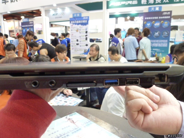 2010歲末展場如戰場~U36/U41/U31實拍(圖多!真的很多!)