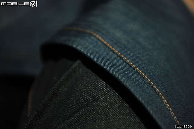 當赤耳單寧遇上喀什米爾羊毛Nudie Easy Emil Dry Cashmere Selvage