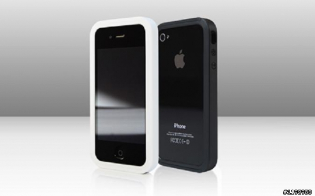 可從二樓摔的 iphone3GS保護套,iphone4版上市了