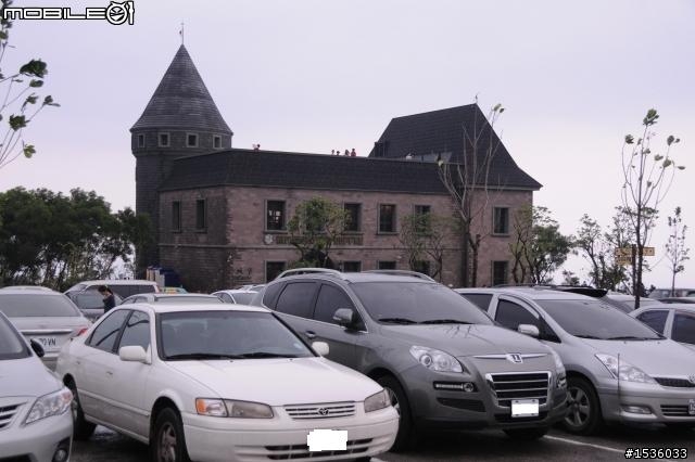 旅遊要有Fu,就開Luxgen SUV,尤其是日月潭這麼美的地方。(並有義大世界、宜蘭行分享)