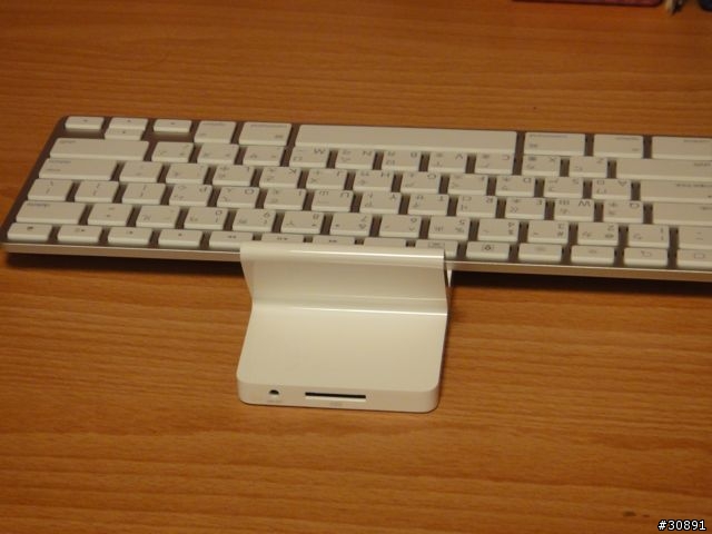 Keyboard Dock實測