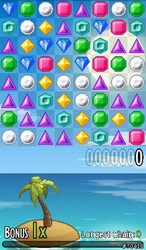 Galaxy Tab 可用的全屏 Games