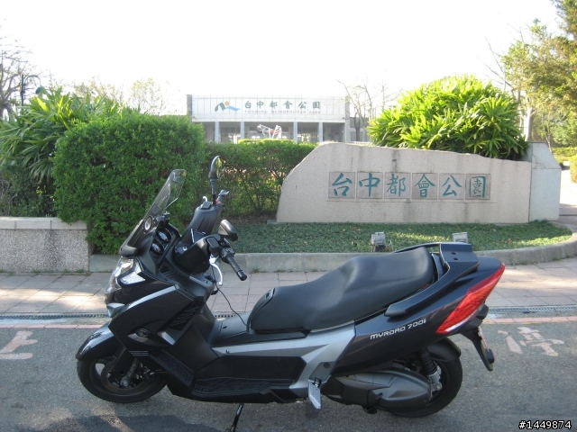 MyRoad 700i~台中悠遊二日趣!