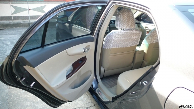 12/12 new Altis 開箱照