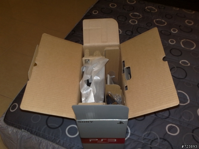 想很久的PS3 開箱+網路問題詢問