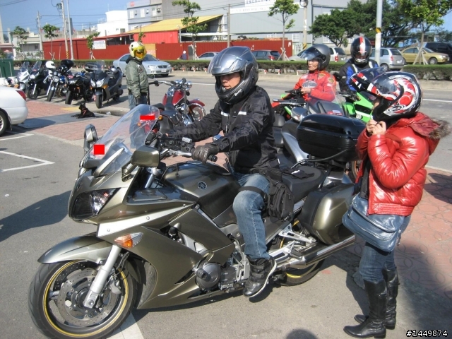 MyRoad 700i~台中悠遊二日趣!