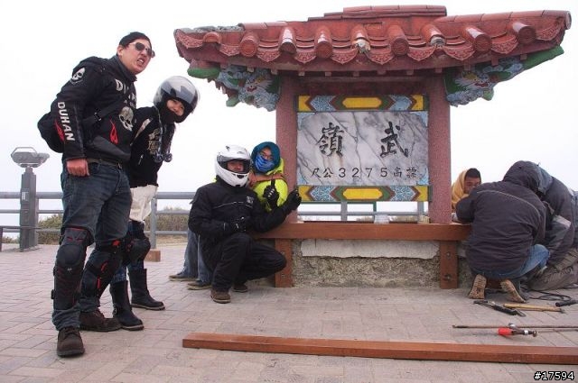 三台愛將環半島,直攻武嶺冷颼颼【美景美食全記錄!】