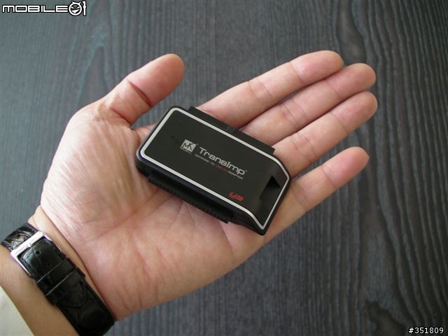 MUKii萌科技 勁速系列-SATA/IDE to USB 3.0快捷線 有"Turbo"的開箱文喔~